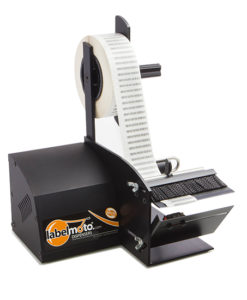 LD6025 4.75" (121mm) Wide Electric Label Dispenser