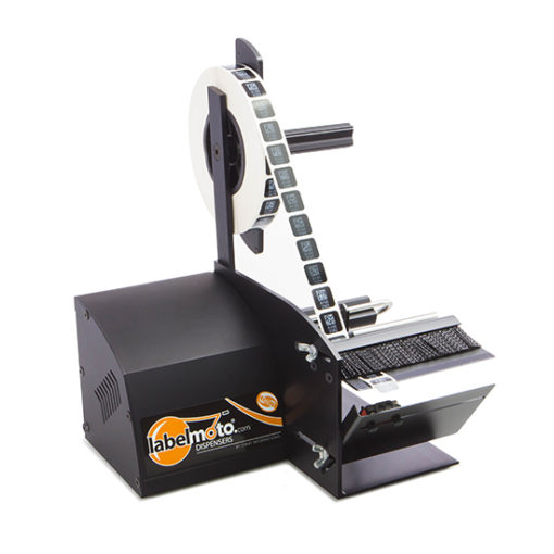 LD6025 4.75" (121mm) Wide Electric Label Dispenser