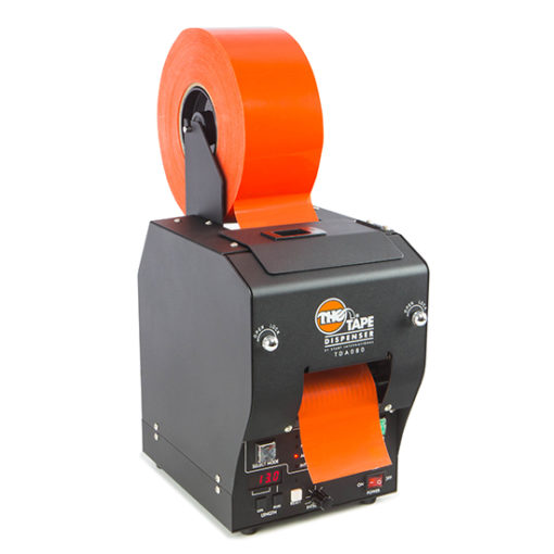 TDA080 Industrial Auto Tape Dispensers for VHB or Foam Tapes