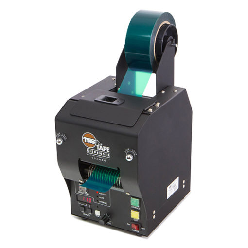 TDA080 Industrial Auto Tape Dispensers for VHB or Foam Tapes