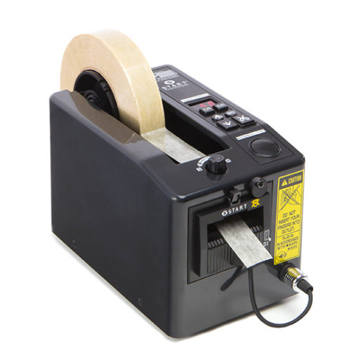 ZCM1000, M1000 Programmable Length Electric /Auto Tape Dispenser for Manufacturing, Assembly and Packaging applications