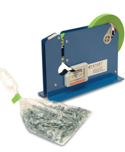 SL7605K Manual Bag Sealer with Cutter