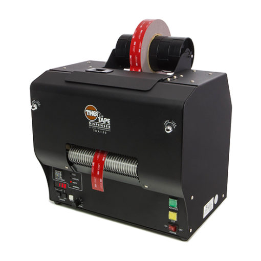 TDA150-NS 5" Wide Automatic Foam Tape Dispensers