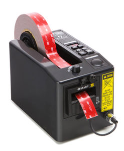 ZCM1000NS, Auto Tape Dispenser for High Tack Films