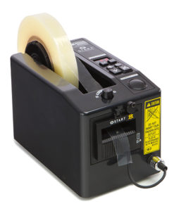 ZCM1000NM Non Marking Electric Tape Dispenser