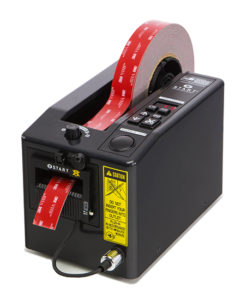 ZCM1000NS, Auto Tape Dispenser for High Tack Films