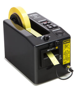 zcM1000T Electric Tape Dispenser for thin film tapes