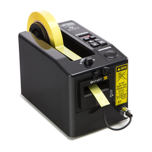 zcM1000T Electric Tape Dispenser for thin film tapes