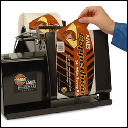 LD7500 Label Dispenser