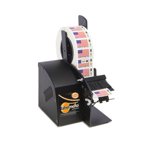 LD3000 2.25" (57mm) Wide High Speed Electric Label Dispenser