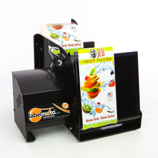 LDX8050 8" (203mm) Wide High-Speed Electric Label Dispenser for Long Labels