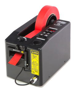 ZCM1000F Tape Dispenser for Ridged Tape