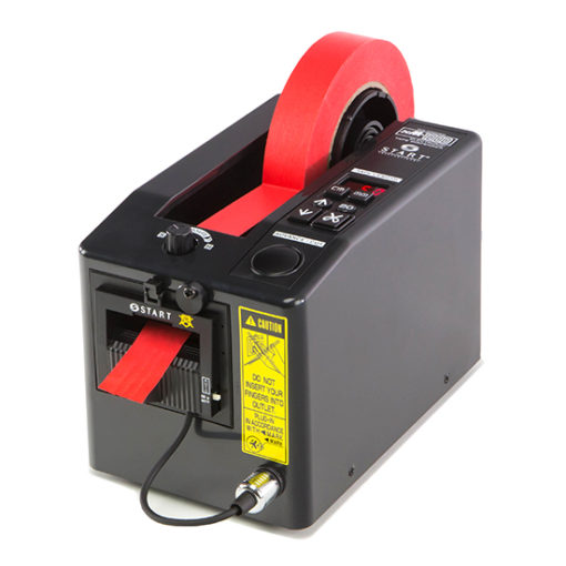 ZCM1000F Tape Dispenser for Ridged Tape