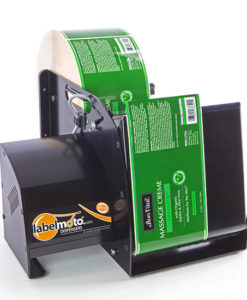 LDX8100 5" to 8" (203mm) Wide High-Speed Electric Label Dispenser for Long Wide Labels