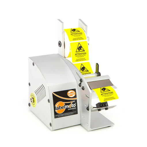 LD3000-ESD, Electrostatic Dissipative Electric Label Dispenser