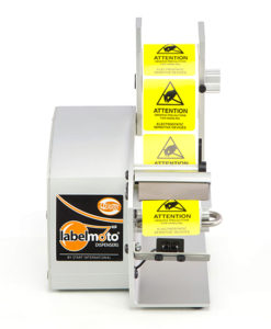 LD3000-ESD, Electrostatic Dissipative Electric Label Dispenser