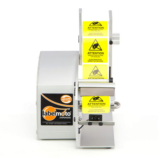 LD3000-ESD, Electrostatic Dissipative Electric Label Dispenser