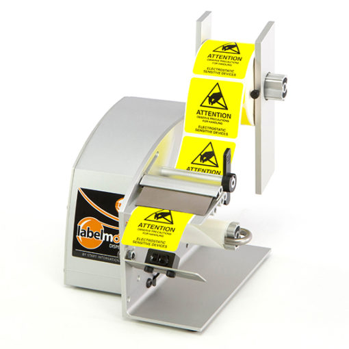 LD3000-ESD, Electrostatic Dissipative Electric Label Dispenser