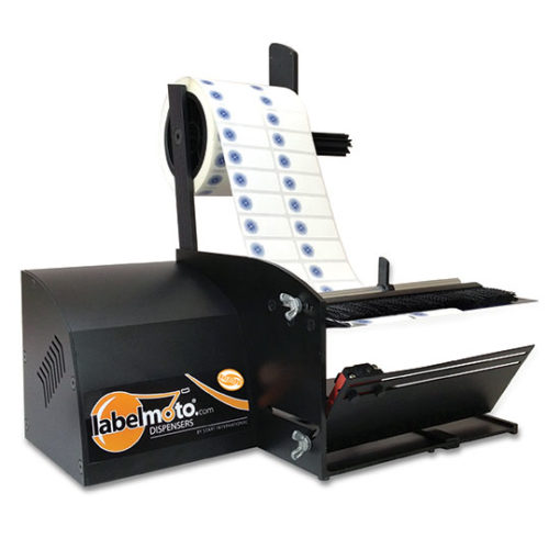 LDX6025 7" (178mm) Wide Electric Label Dispenser