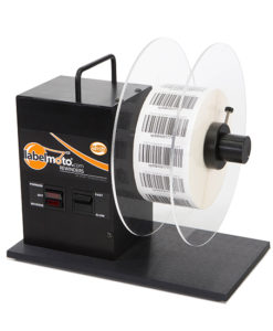 LR4500 Universal Label Rewinder