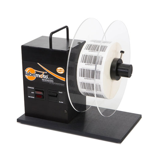 LR4500 Universal Label Rewinder