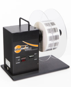 LR4500W Universal Label Rewinder