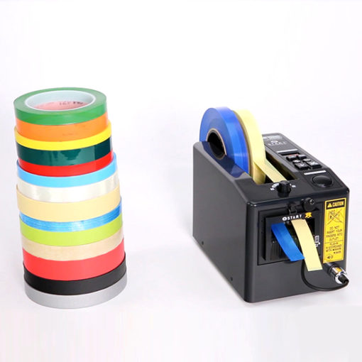 ZCM1000E Tape Dispenser for 2 rolls of Tape