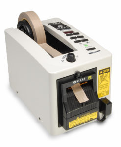 zcM1100 Electronic Tape Dispenser with Safety Guard Cutting Head