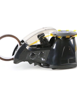 TDA025, carousel tape dispenser, tape dispensers, electric tape dispenser, automatic tape machine