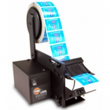 LD2000V Electric Label Dispenser for small and clear labels