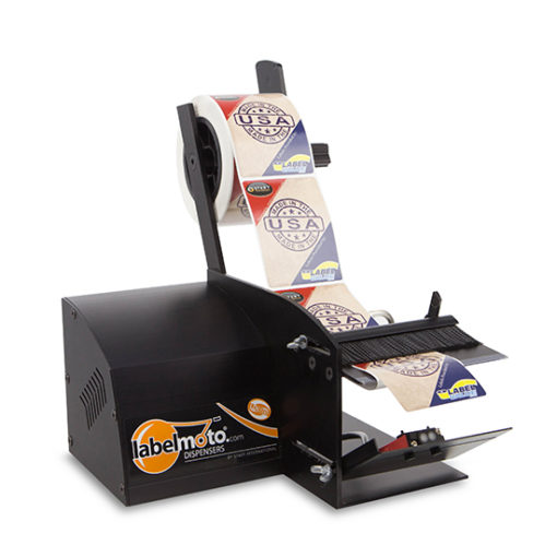 LD6100 SuperSpeed Electric Label Dispenser