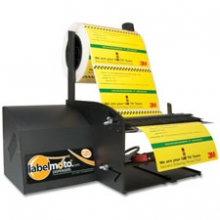 LDX6100 SuperSpeed Electric Label Dispenser