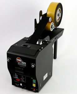 TDA080, Heavy-Duty Tape Dispenser with Liner Remover