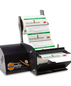 LDX6100 SuperSpeed Electric Label Dispenser