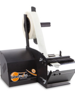 LD6025C Electric Label Dispenser for Clear Labels