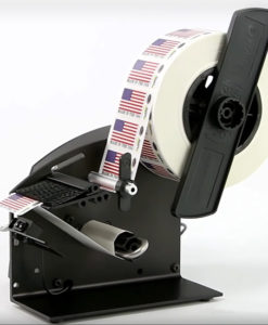 LD3000 Electric Label Dispenser for small and clear labels