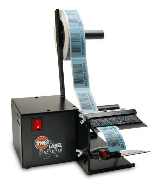 LD5100 Electric Label Dispenser