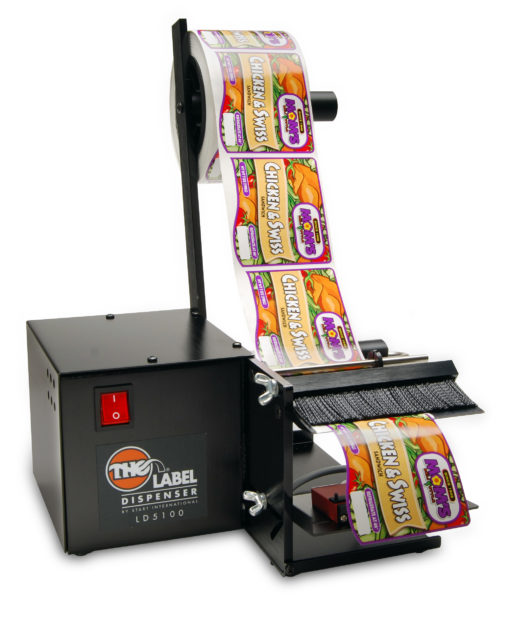 LD5100 Electric Label Dispenser