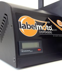 Label Dispenser Counter