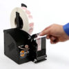 LD3500 Electric Label Dispenser for small and clear labels